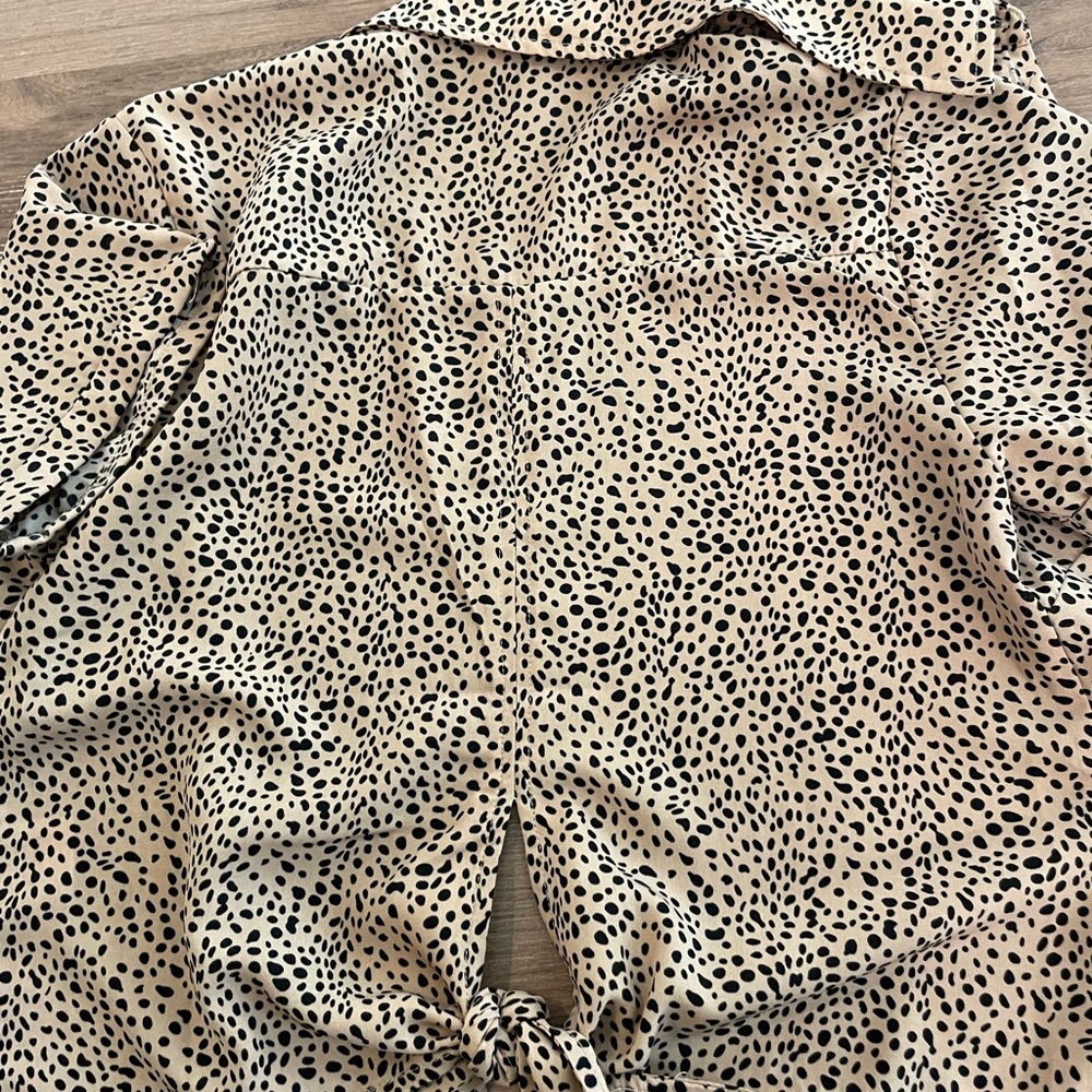 Mod Ref patterned tshirt - Picture 2 of 3